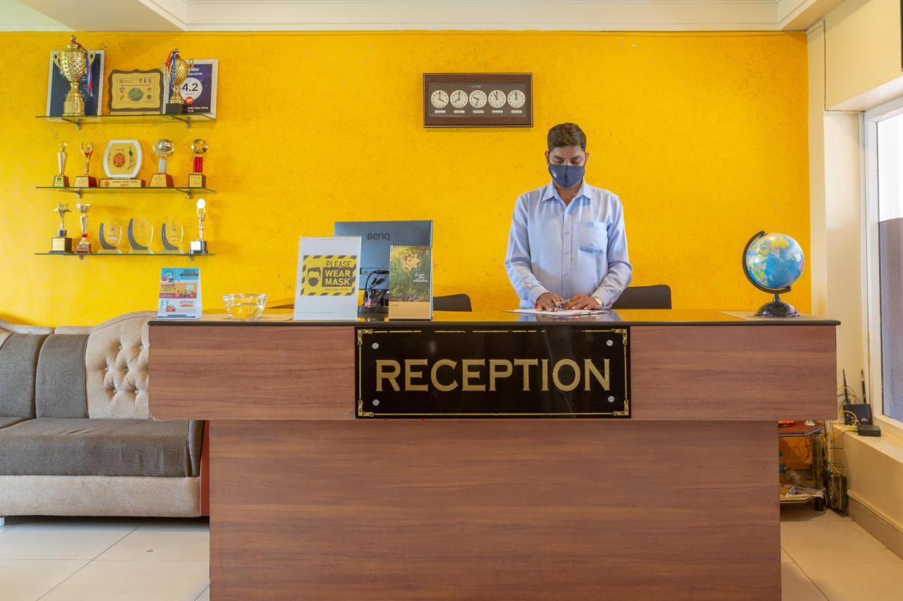 Kstdc Hotel Mayura Valley View Madikeri Ngoại thất bức ảnh