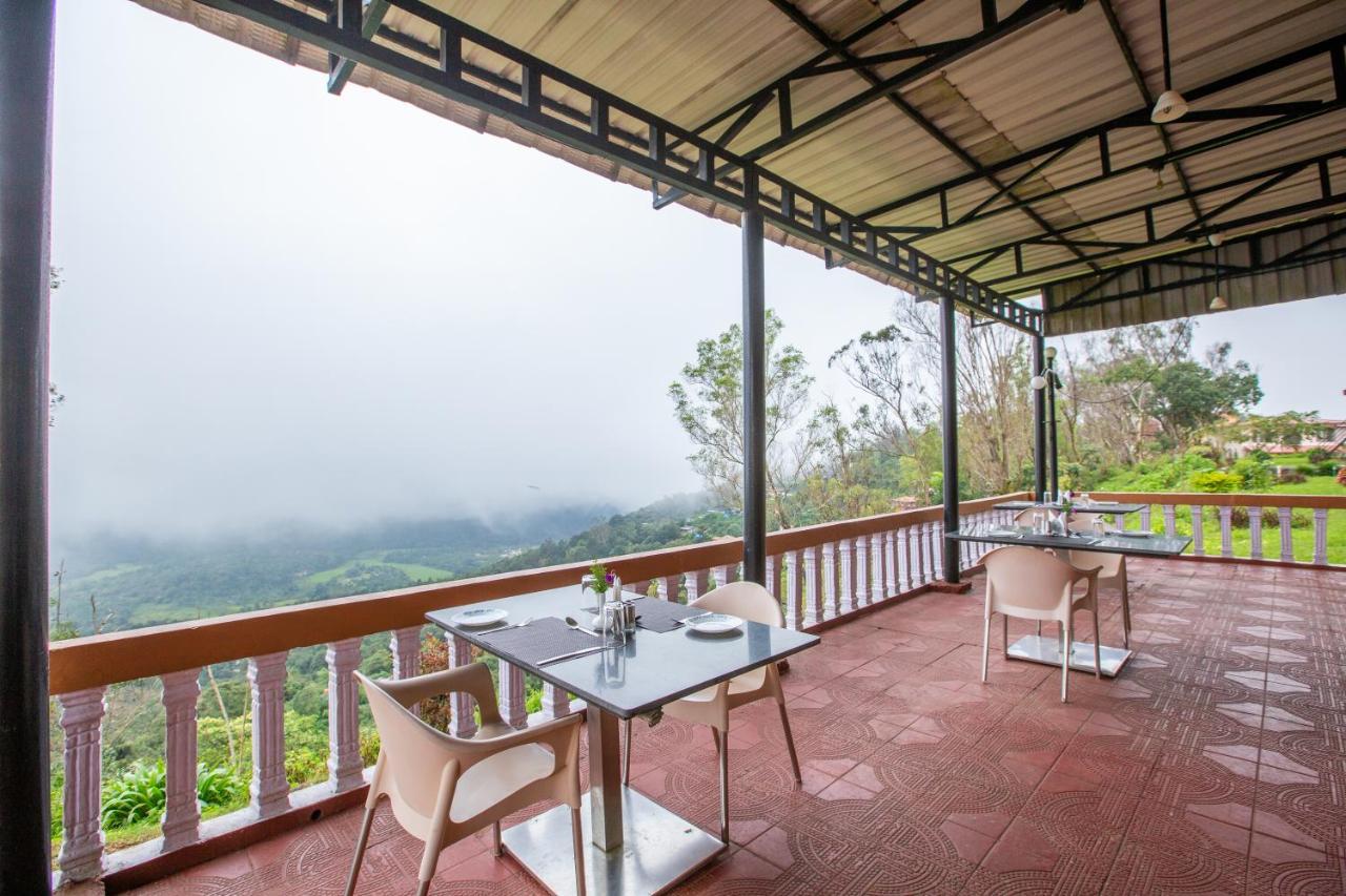 Kstdc Hotel Mayura Valley View Madikeri Ngoại thất bức ảnh