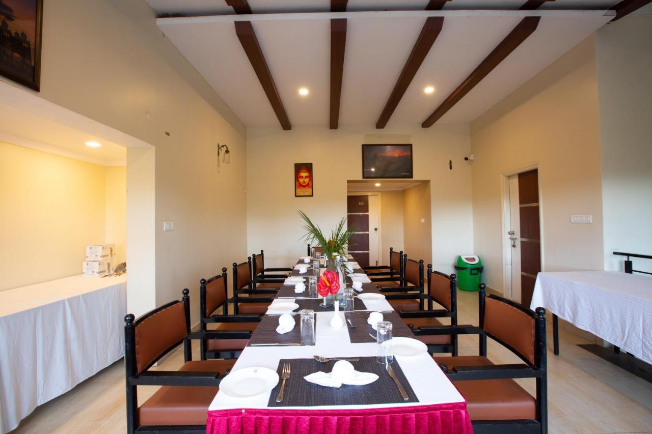 Kstdc Hotel Mayura Valley View Madikeri Ngoại thất bức ảnh