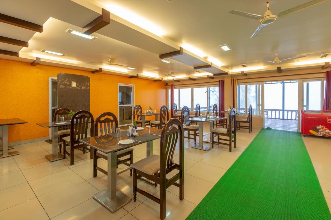 Kstdc Hotel Mayura Valley View Madikeri Ngoại thất bức ảnh