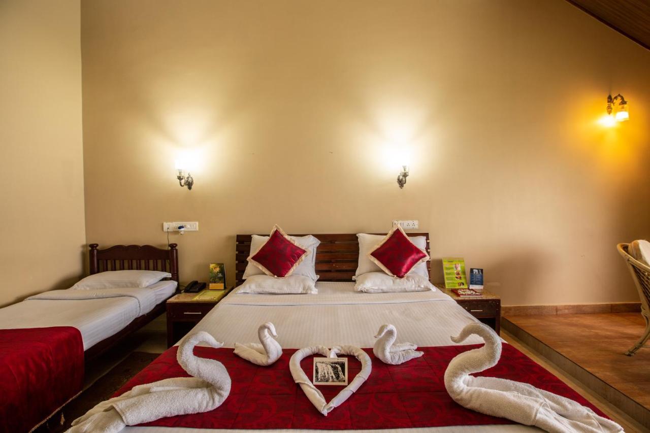 Kstdc Hotel Mayura Valley View Madikeri Ngoại thất bức ảnh