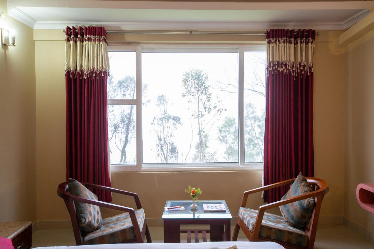 Kstdc Hotel Mayura Valley View Madikeri Ngoại thất bức ảnh