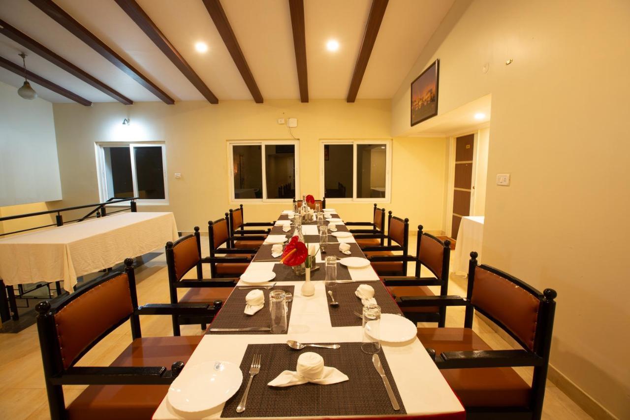 Kstdc Hotel Mayura Valley View Madikeri Ngoại thất bức ảnh