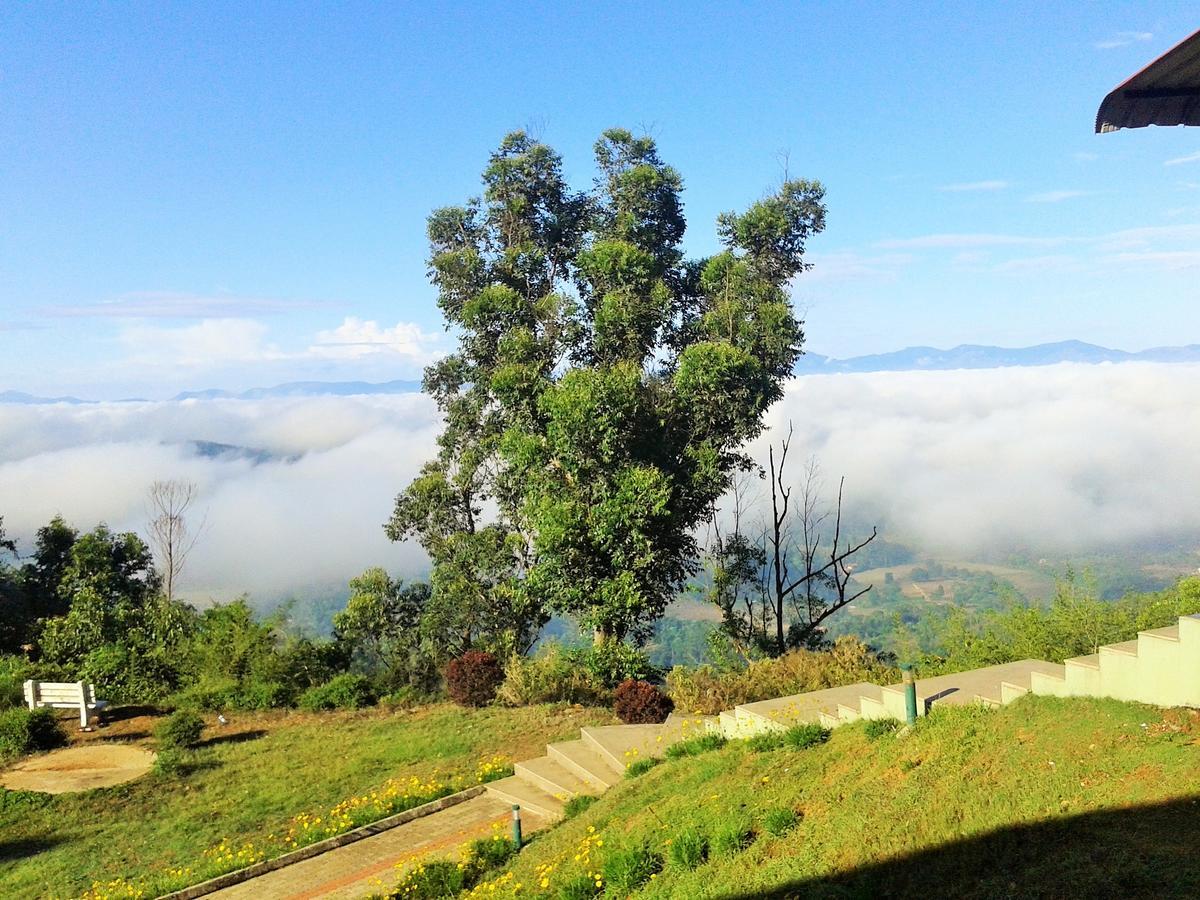 Kstdc Hotel Mayura Valley View Madikeri Ngoại thất bức ảnh