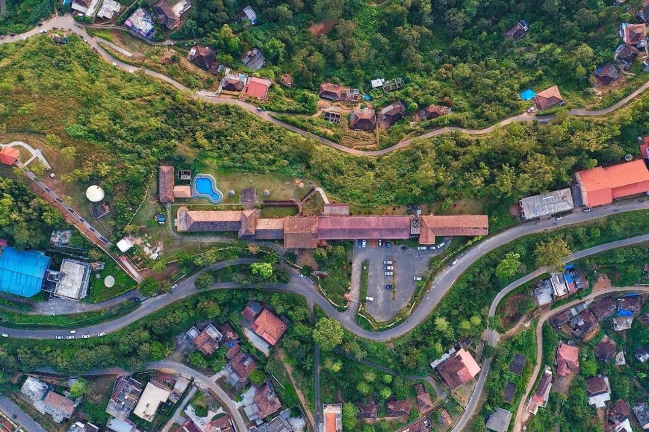 Kstdc Hotel Mayura Valley View Madikeri Ngoại thất bức ảnh