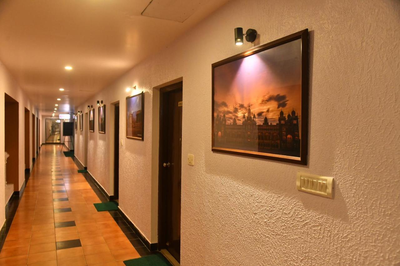 Kstdc Hotel Mayura Valley View Madikeri Ngoại thất bức ảnh
